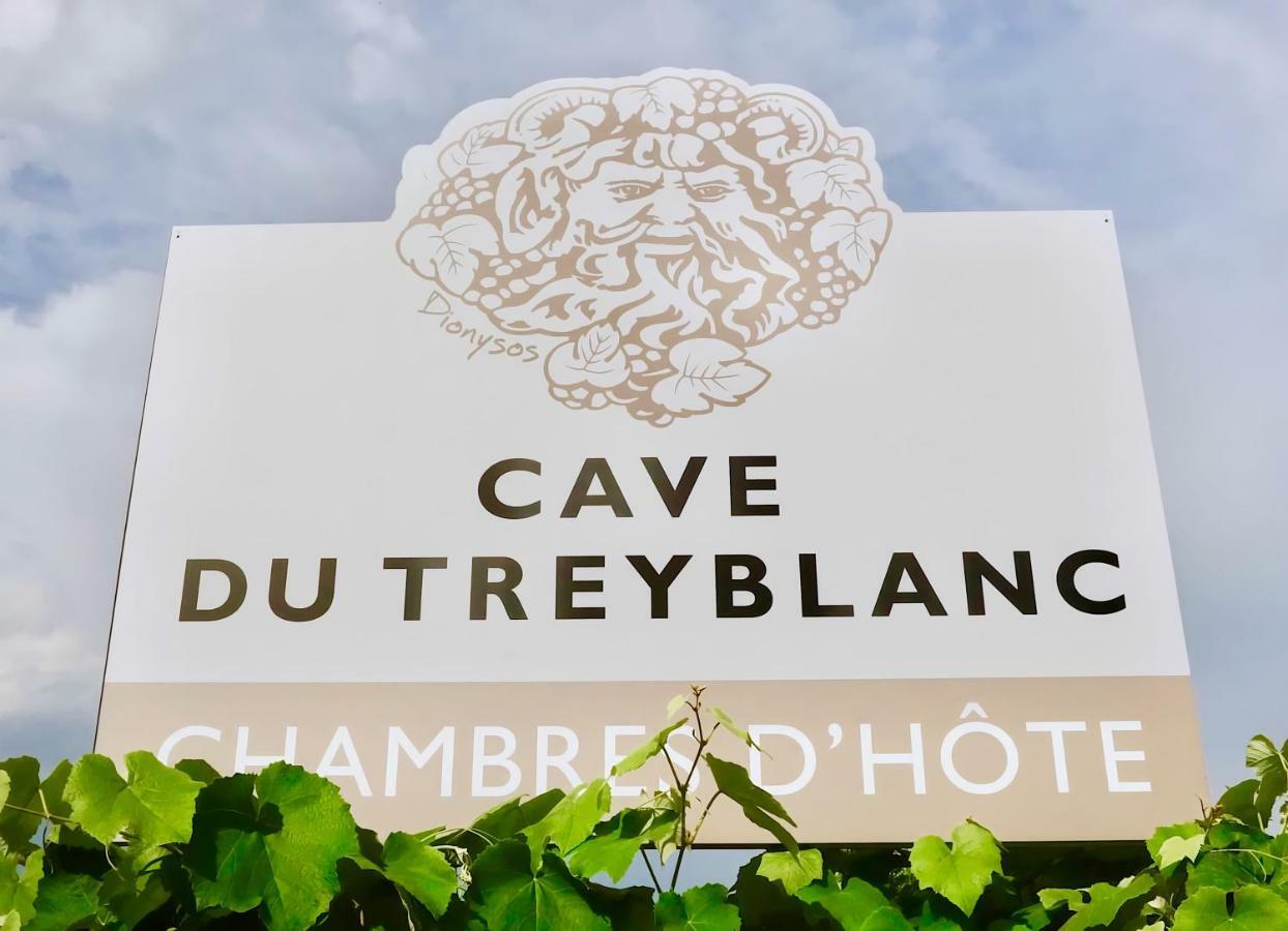 Bed and Breakfast Cave Du Treyblanc Luins Exterior foto